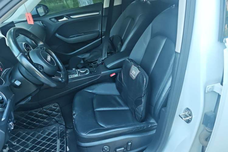 Used Audi A3 2014 Sportback 35 TFSI Automatic Comfort Model Left Front Seat