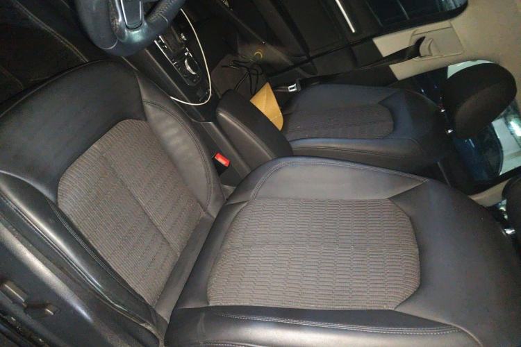 Used Audi A3 2014 Limousine 40 TFSI S line Comfort Model Left Front Seat