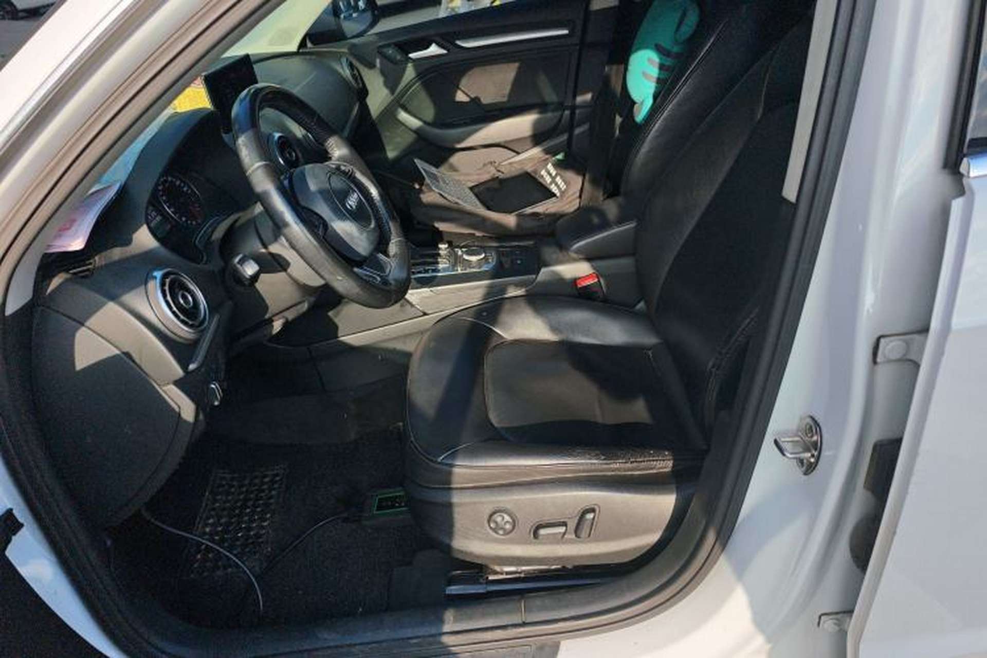 Used Audi A3 2014 Sportback 35 TFSI Automatic Style Edition Left Front Seat