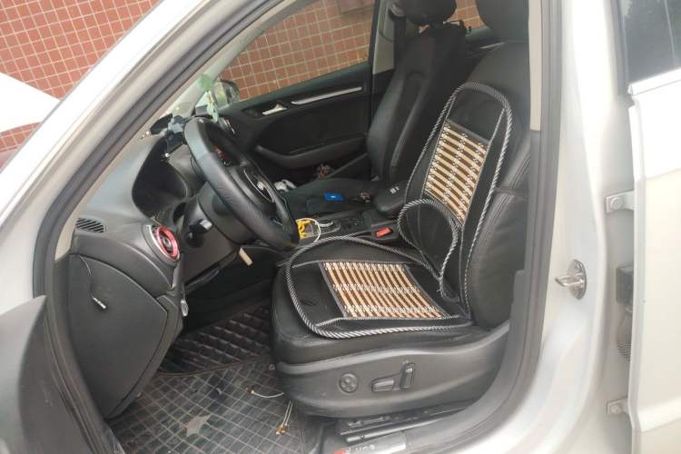 Used Audi A3 2014 Sportback 35 TFSI Automatic Style Edition Left Front Seat