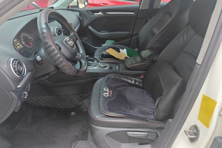 Used Audi A3 2014 Limousine 35 TFSI Automatic Advanced Model Left Front Seat