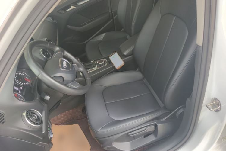 Used Audi A3 2014 Sportback 35 TFSI Automatic Ambition Edition Left Front Seat