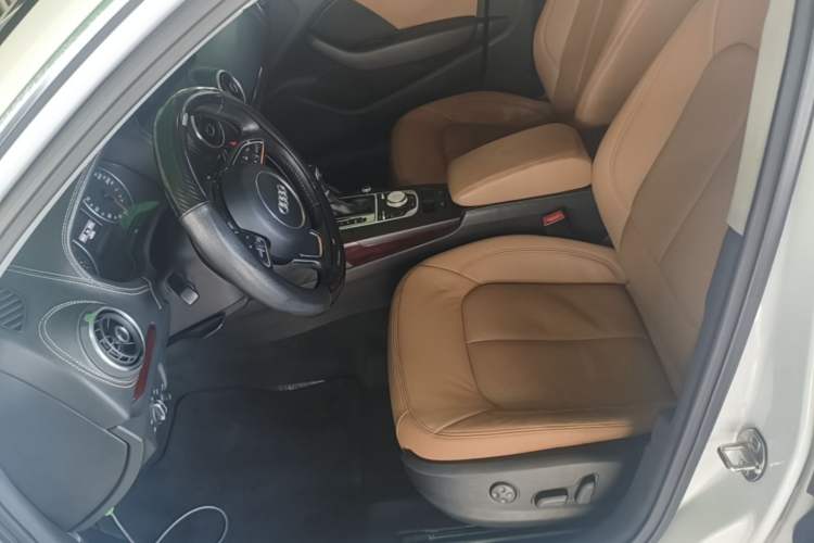 Used Audi A3 2014 Sportback 35 TFSI Automatic Style Edition Left Front Seat