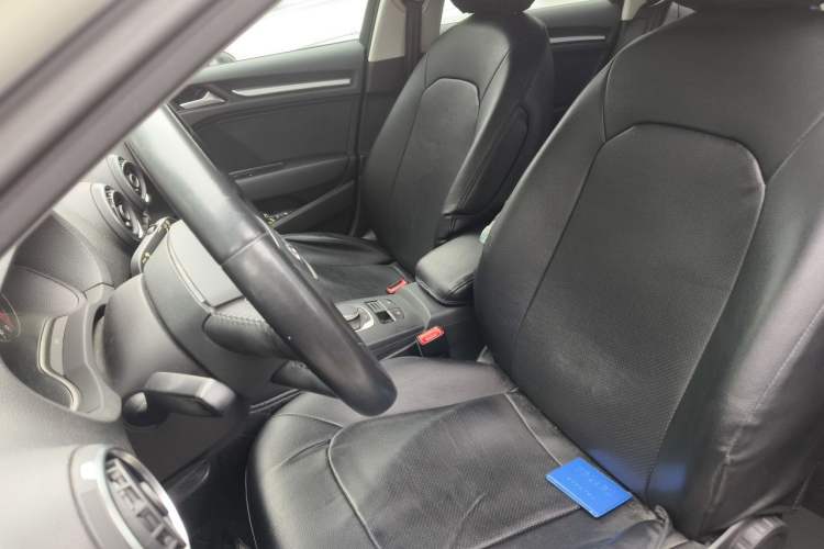 Used Audi A3 2014 Sportback 35 TFSI Automatic Ambition Edition Left Front Seat