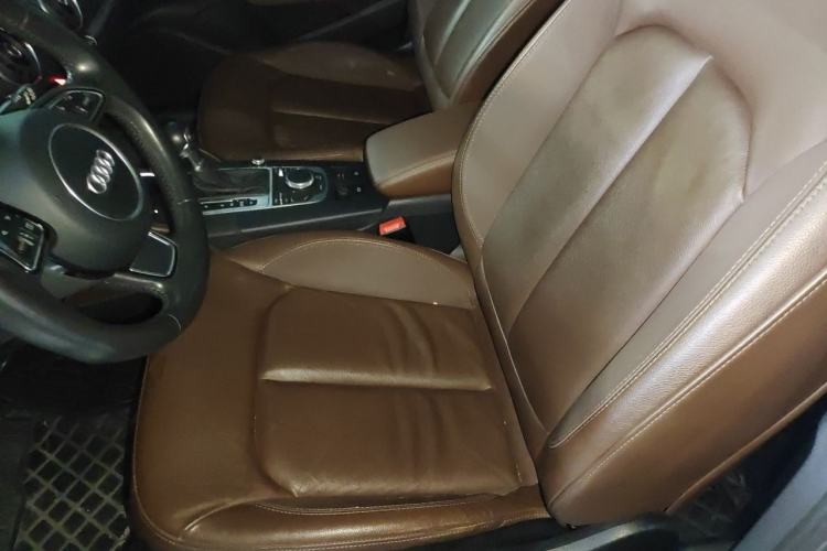 Used Audi A3 2014 Sportback 35 TFSI Automatic Comfort Model Left Front Seat