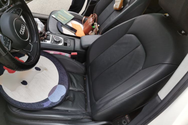 Used Audi A3 2014 Sportback 35 TFSI Automatic Comfort Model Left Front Seat