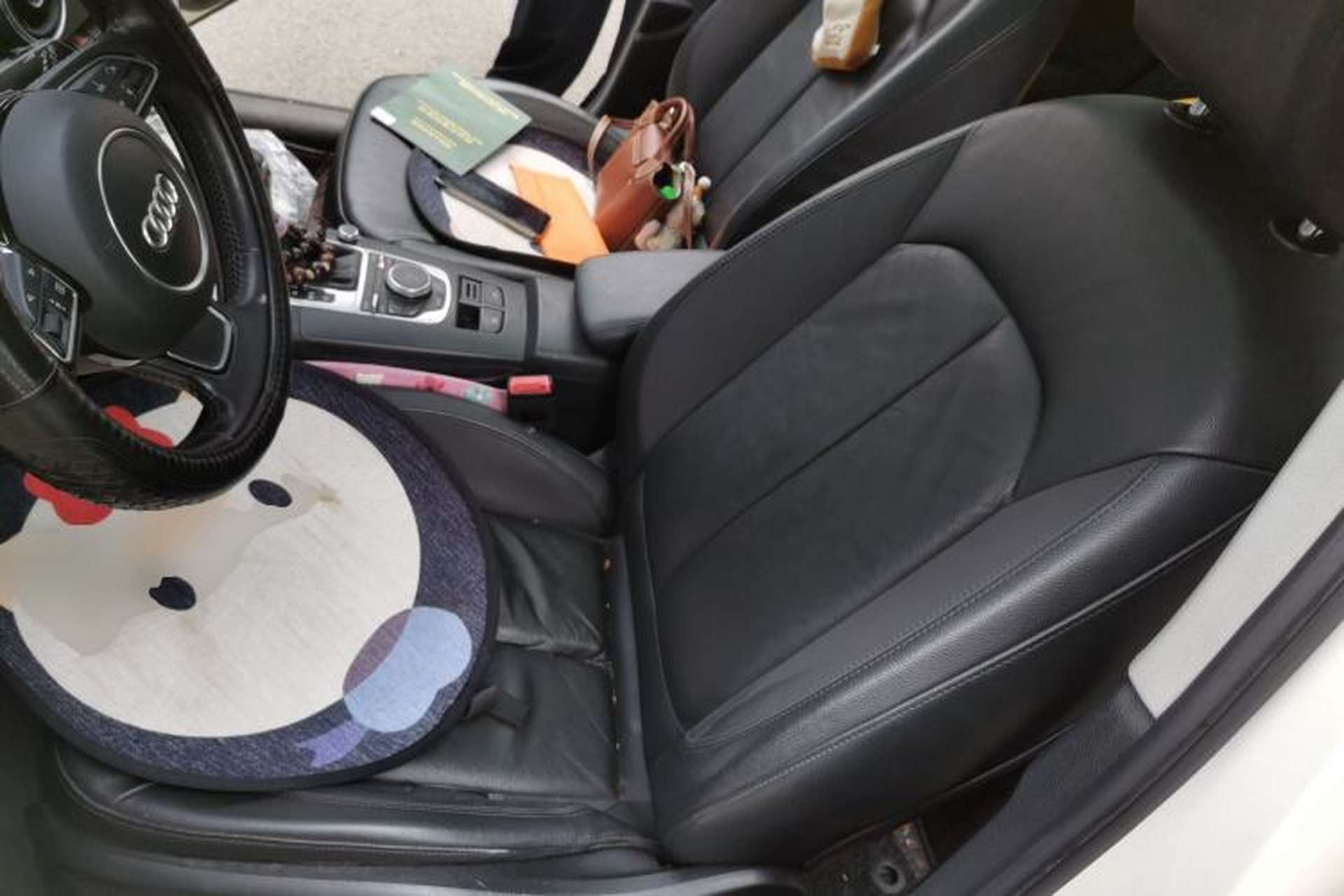 Used Audi A3 2014 Sportback 35 TFSI Automatic Comfort Model Left Front Seat