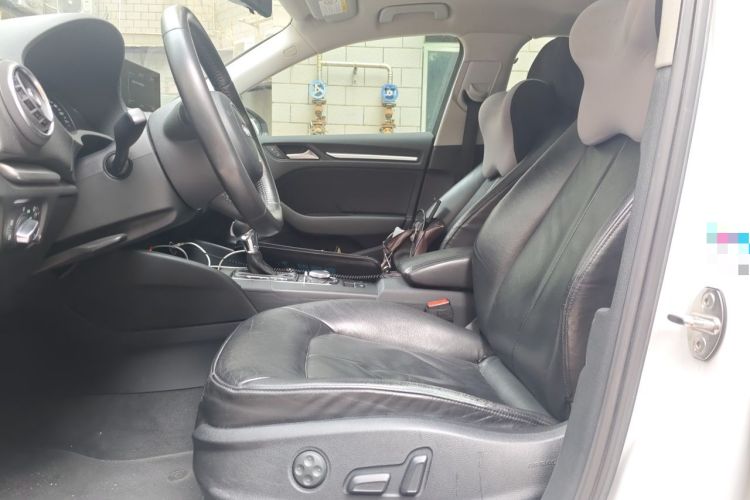Used Audi A3 2014 Sportback 35 TFSI Automatic Style Edition Left Front Seat