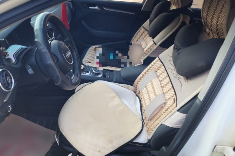 Used Audi A3 2014 Sportback 35 TFSI Automatic Style Edition Left Front Seat