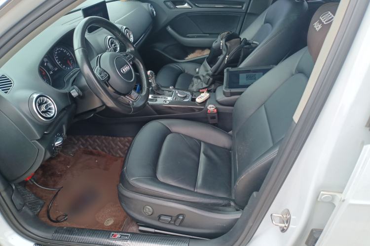 Used Audi A3 2014 Sportback 35 TFSI Automatic Style Edition Left Front Seat