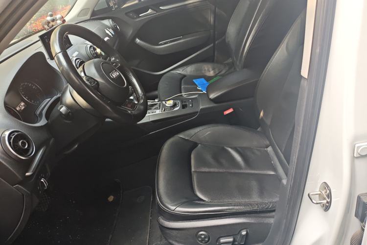 Used Audi A3 2014 Sportback 35 TFSI Automatic Comfort Model Left Front Seat