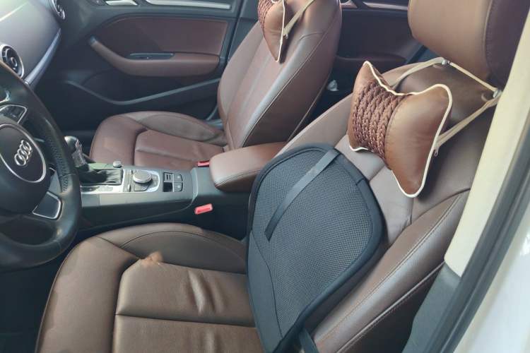 Used Audi A3 2014 Sportback 35 TFSI Automatic Comfort Model Left Front Seat