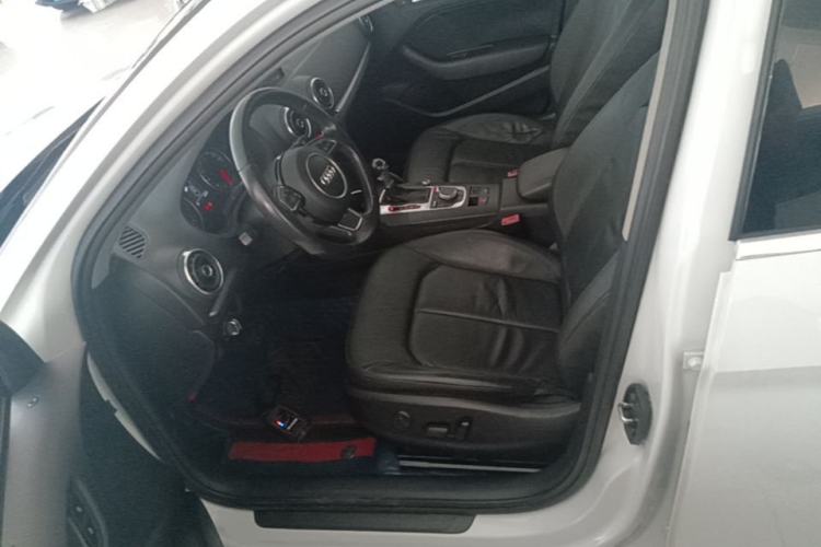 Used Audi A3 2014 Limousine 35 TFSI Automatic Comfort Model Left Front Seat