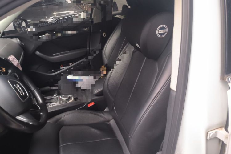 Used Audi A3 2014 Sportback 35 TFSI Automatic Ambition Edition Left Front Seat