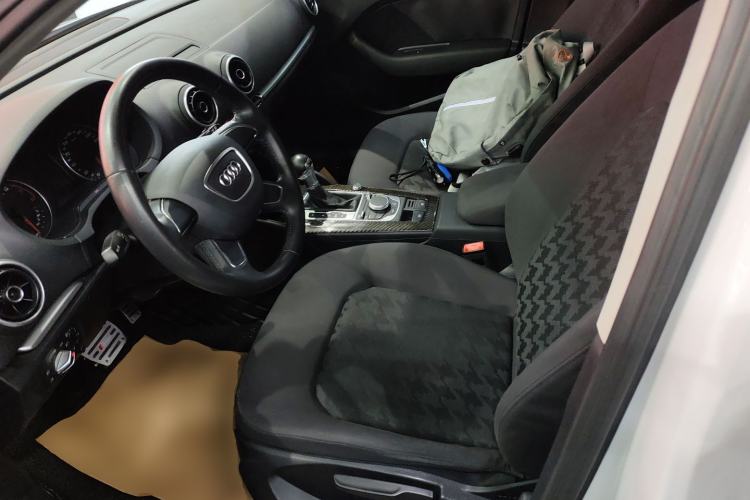 Used Audi A3 2014 Sportback 35 TFSI Automatic Ambition Edition Left Front Seat