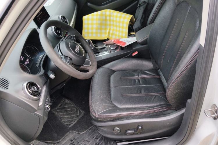 Used Audi A3 2014 Sportback 35 TFSI Automatic Style Edition Left Front Seat