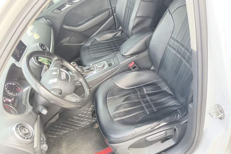 Used Audi A3 2014 Sportback 35 TFSI Automatic Ambition Edition Left Front Seat
