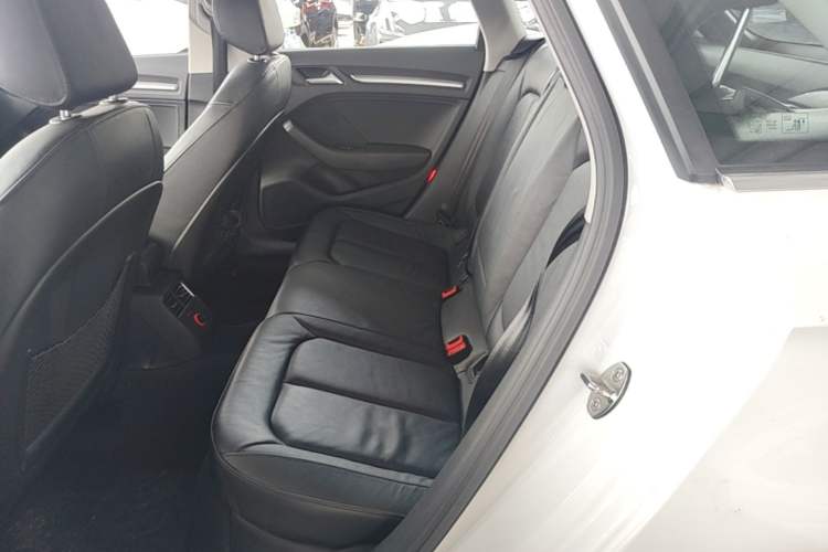 Used Audi A3 2014 Sportback 35 TFSI Automatic Comfort Model Left Rear Seat