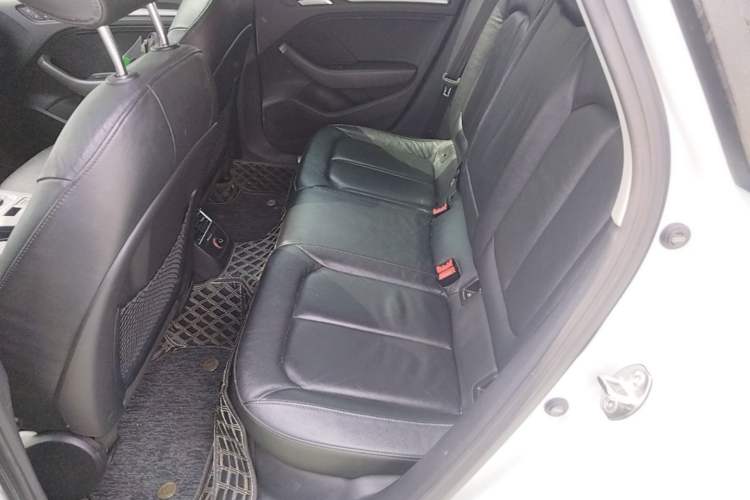 Used Audi A3 2014 Sportback 35 TFSI Automatic Comfort Model Left Rear Seat
