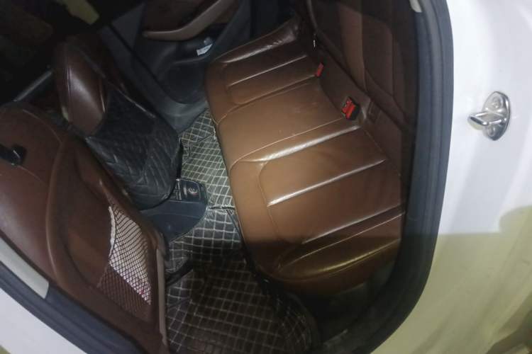 Used Audi A3 2014 Limousine 35 TFSI Automatic Comfort Model Left Rear Seat