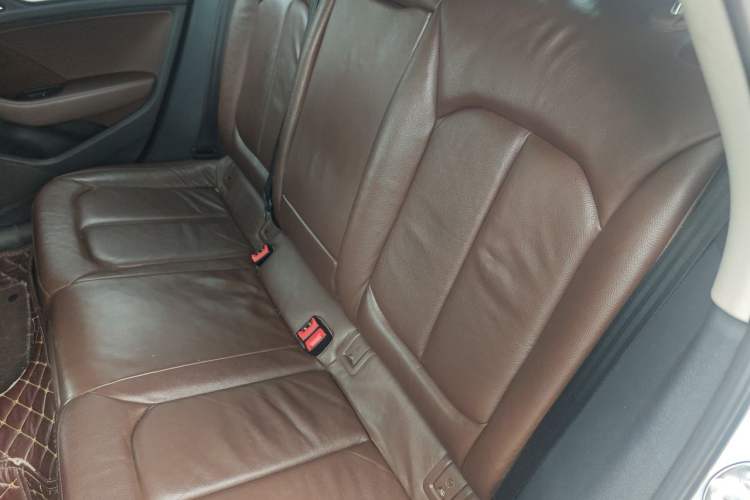 Used Audi A3 2014 Sportback 35 TFSI Automatic Comfort Model Left Rear Seat