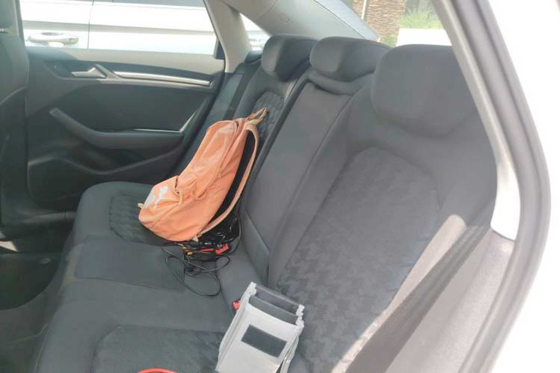 Used Audi A3 2014 Limousine 35 TFSI Automatic Advanced Model Left Rear Seat