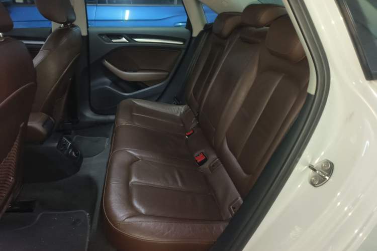 Used Audi A3 2014 Limousine 35 TFSI Automatic Comfort Model Left Rear Seat