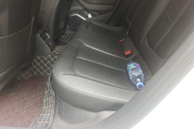 Used Audi A3 2014 Sportback 40 TFSI S line Luxury Model Left Rear Seat