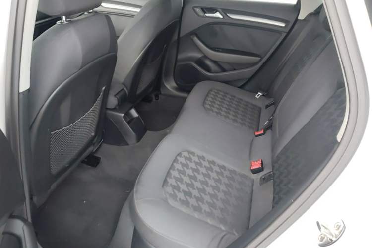 Used Audi A3 2014 Sportback 35 TFSI Automatic Style Edition Left Rear Seat