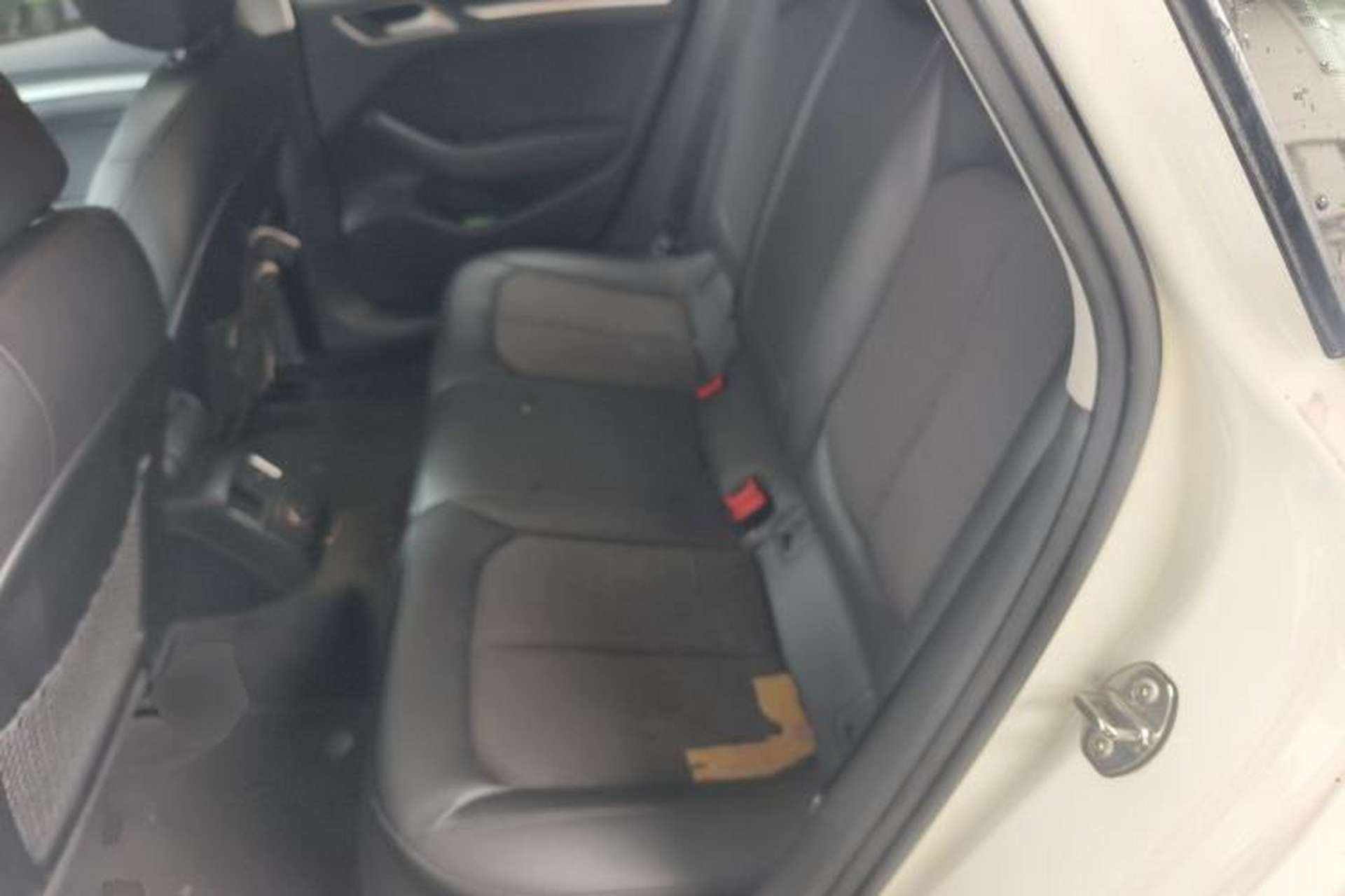 Used Audi A3 2014 Limousine 40 TFSI S line Comfort Model Left Rear Seat