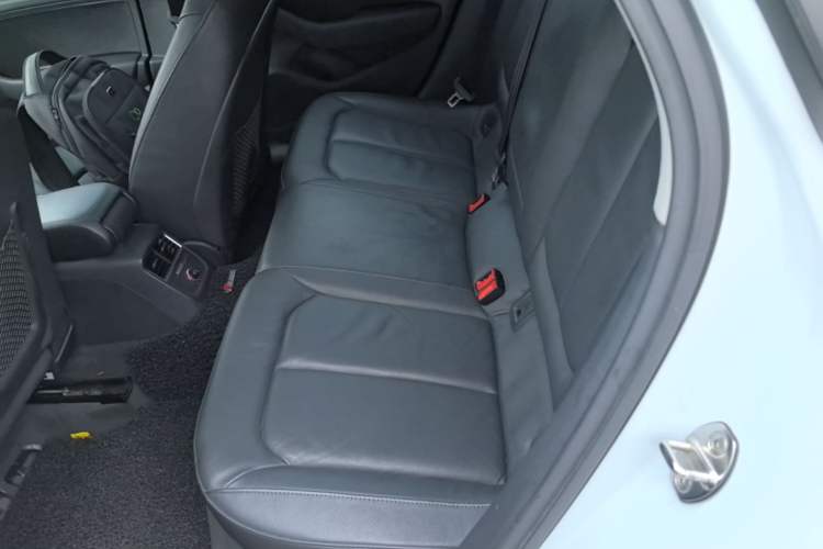 Used Audi A3 2014 Sportback 35 TFSI Automatic Comfort Model Left Rear Seat