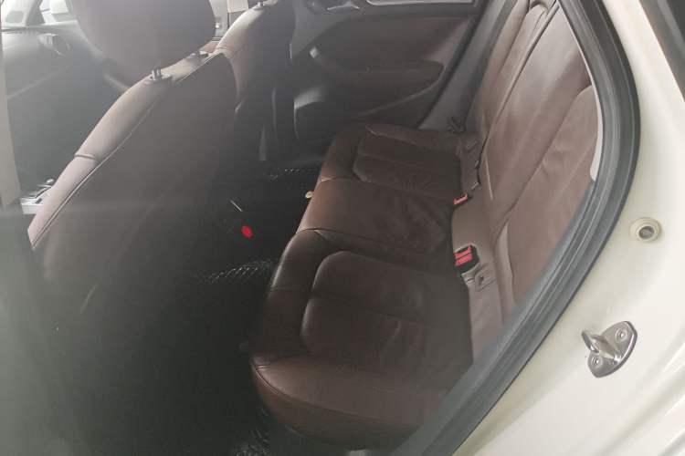 Used Audi A3 2014 Sportback 35 TFSI Automatic Comfort Model Left Rear Seat