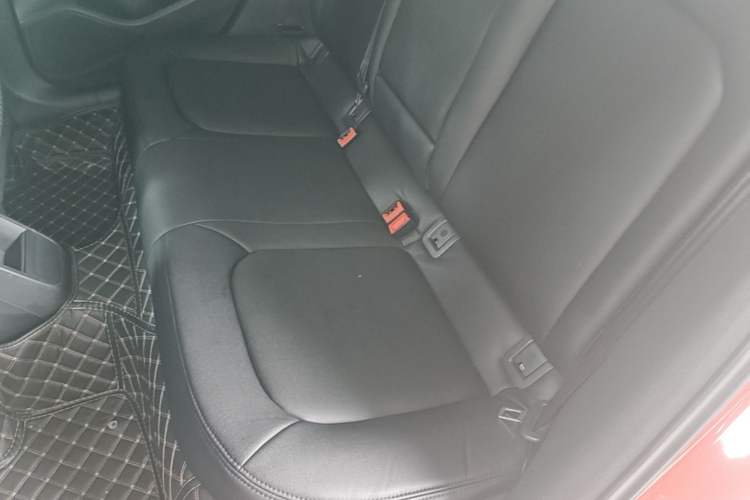 Used Audi A3 2014 Sportback 35 TFSI Automatic Style Edition Left Rear Seat