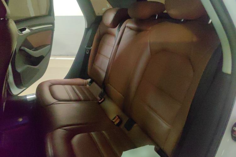 Used Audi A3 2014 Sportback 35 TFSI Automatic Style Edition Left Rear Seat