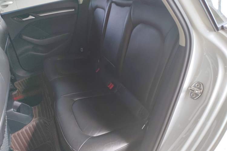 Used Audi A3 2014 Limousine 35 TFSI Automatic Advanced Model Left Rear Seat
