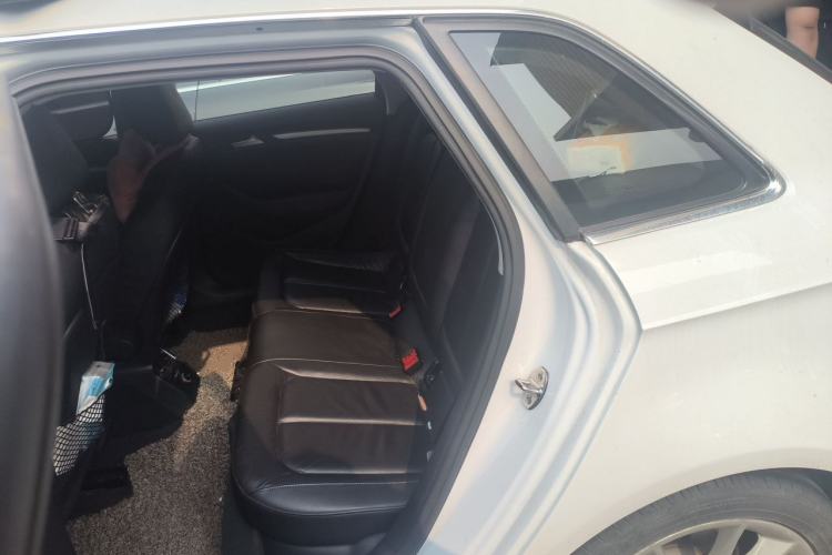 Used Audi A3 2014 Sportback 35 TFSI Automatic Comfort Model Left Rear Seat