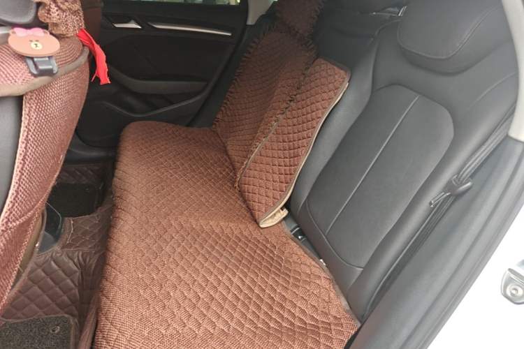 Used Audi A3 2014 Sportback 35 TFSI Automatic Style Edition Left Rear Seat