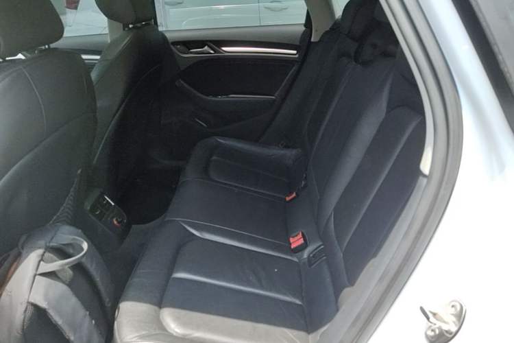 Used Audi A3 2014 Sportback 35 TFSI Automatic Comfort Model Left Rear Seat