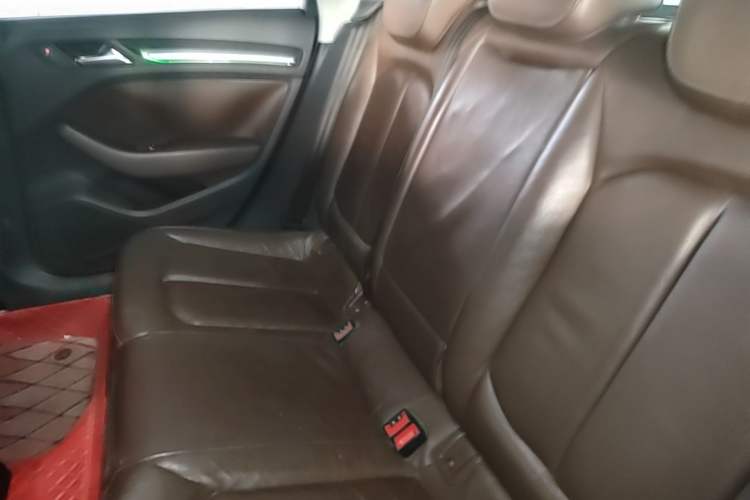 Used Audi A3 2014 Sportback 35 TFSI Automatic Comfort Model Left Rear Seat