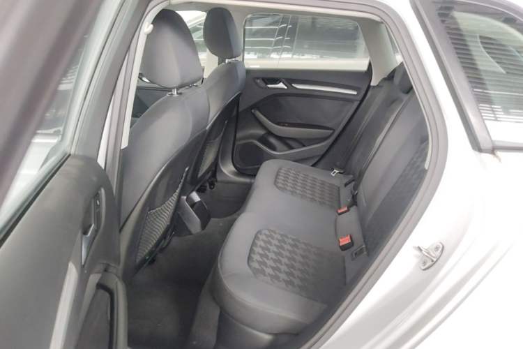 Used Audi A3 2014 Sportback 35 TFSI Automatic Style Edition Left Rear Seat