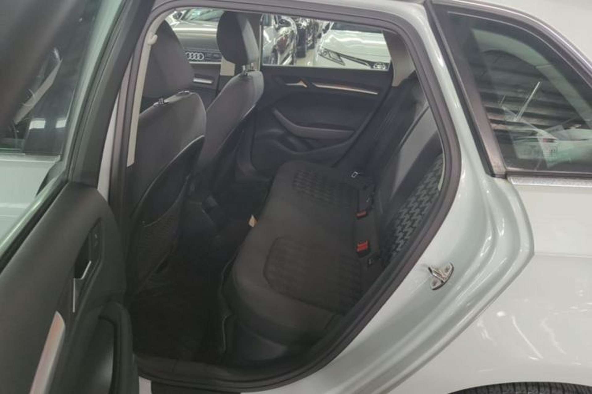 Used Audi A3 2014 Sportback 35 TFSI Automatic Style Edition Left Rear Seat