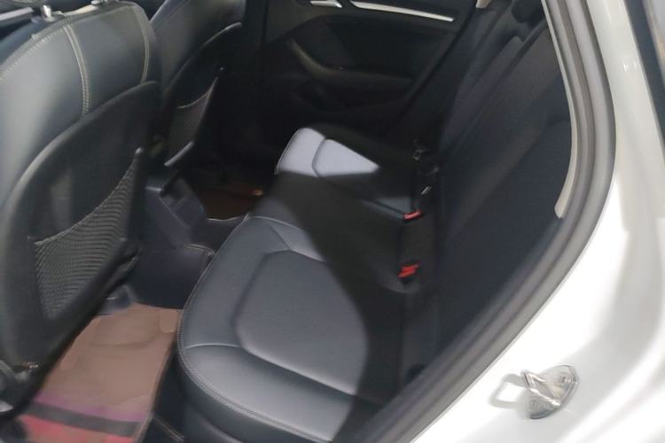 Used Audi A3 2014 Sportback 35 TFSI Automatic Ambition Edition Left Rear Seat