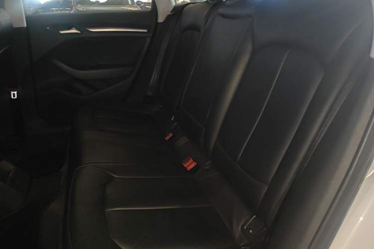 Used Audi A3 2014 Sportback 35 TFSI Automatic Style Edition Left Rear Seat