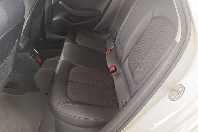 Used Audi A3 2014 Limousine 40 TFSI S line Comfort Model Left Rear Seat