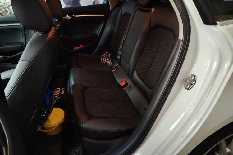 Used Audi A3 2014 Sportback 40 TFSI S line Comfort Model Left Rear Seat
