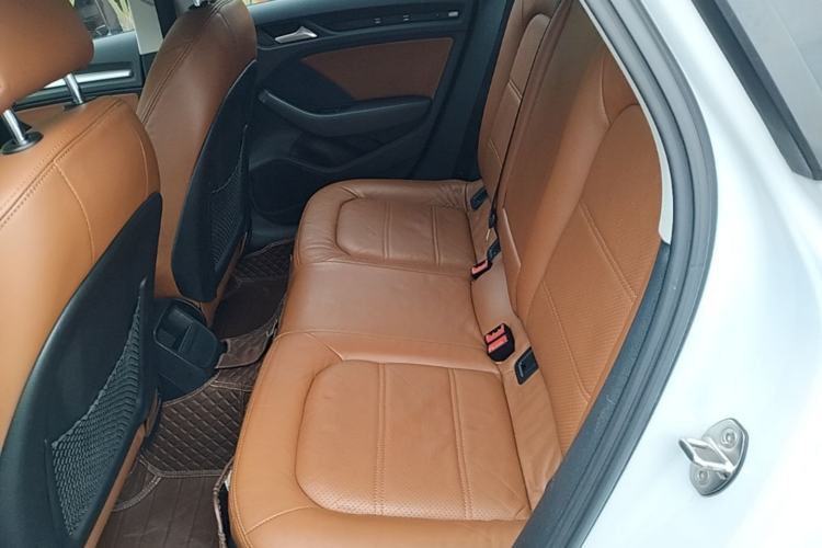 Used Audi A3 2014 Sportback 35 TFSI Automatic Style Edition Left Rear Seat
