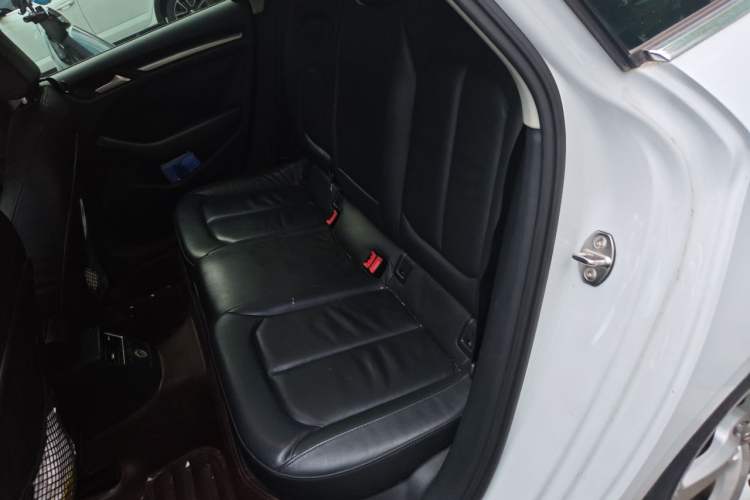Used Audi A3 2014 Limousine 35 TFSI Automatic Comfort Model Left Rear Seat