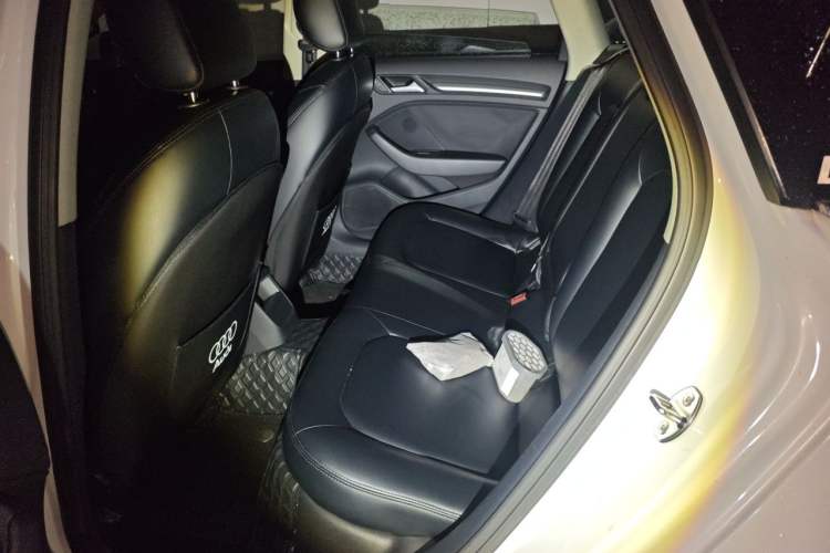 Used Audi A3 2014 Sportback 35 TFSI Automatic Ambition Edition Left Rear Seat