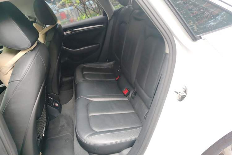 Used Audi A3 2014 Limousine 35 TFSI Automatic Comfort Model Left Rear Seat