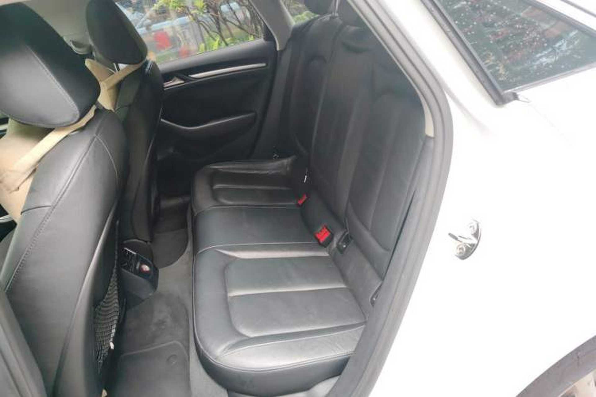 Used Audi A3 2014 Limousine 35 TFSI Automatic Comfort Model Left Rear Seat